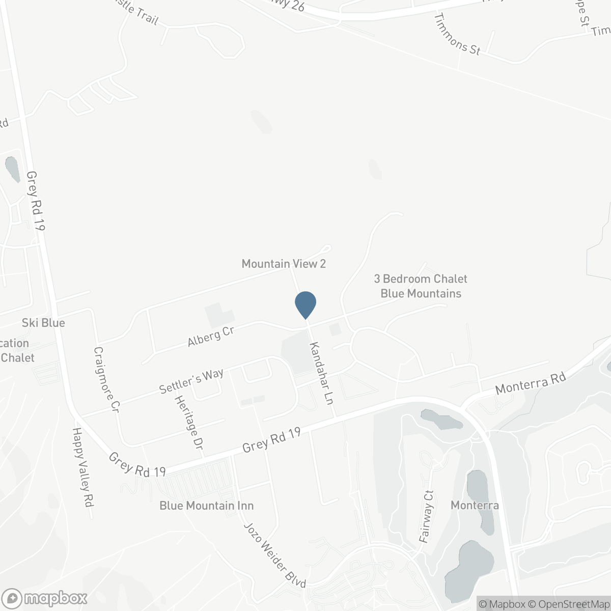 141 KANDAHAR LANE, The Blue Mountains, Ontario L9Y 0N3